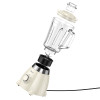 Блендер Hoco HE33 1.5L electric juicer blender(EU) [Milky-White]
