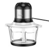 Мясорубка Hoco HE34 1.8L glass meat grinder(EU) [Black]