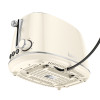 Тостер Hoco HE50 Retro toaster(EU) [Milky-White]