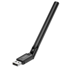 Antena Hoco HI32 WiFi4 USB external antenna wireless network card [Black]