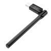 Антенна Hoco HI32 WiFi4 USB external antenna wireless network card [Black]