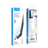 Антенна Hoco HI32 WiFi4 USB external antenna wireless network card [Black]