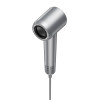 Фен Hoco HP10 high-speed negative ion hair dryer with digital display [Grey]