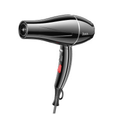 Uscător de păr HP12 Hot and cold air hair dryer [Black]