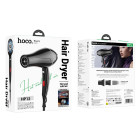 Uscător de păr HP12 Hot and cold air hair dryer [Black]