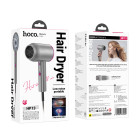 Фен HP13 Hot and cold air hair dryer [Rose-Red]