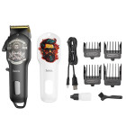 Aparat de tuns Hoco Hoco HP20 hair clipper [Black]