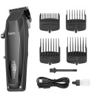 Aparat de tuns Hoco Hoco HP21 hair clipper [Black]