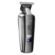 Aparat de tuns Hoco HP23 hair clipper [Black]