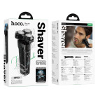 Aparat de bărbierit electric Hoco HP32 electric shaver [Black]