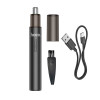 Триммер для носа Hoco HP34 electric nose hair trimmer [Black]