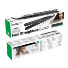 Ondulator de păr Hoco HP40 hair straightener [Black]