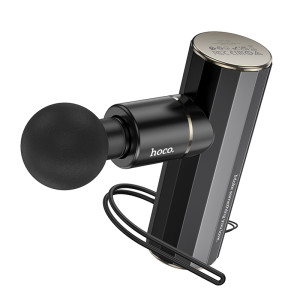 Массажер Hoco HP50 electric mini silent massager [Black]