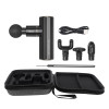 Массажер Hoco HP50 electric mini silent massager [Black]