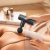 Массажер Hoco HP50 electric mini silent massager [Black]