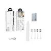 Periuta de dinti electrica Hoco HP60 Wave electric toothbrush [White]