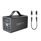 Power Bank Hoco J138 Distant 22.5W+PD20W+DC12V multi-function (60000mAh) [Black]