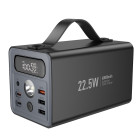 Power Bank Hoco J138 Distant 22.5W+PD20W+DC12V multi-function (60000mAh) [Black]