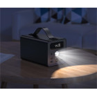 Power Bank Hoco J138 Distant 22.5W+PD20W+DC12V multi-function (60000mAh) [Black]