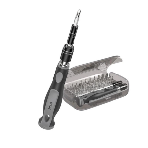 Набор отвёрток Hoco UT10 32-in-1 [Grey and Black]