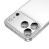 Защитные линзы Hoco Armor metal frame lens glass iphone 17 Pro Max(V16) [silver]