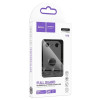 Lentile de protectie Hoco Armor metal frame lens glass iphone 17 Pro Max(V16) [space grey]