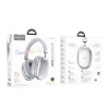 Casti Wireless Hoco W35 Max ANC BT headphones [Silver]