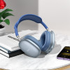 Casti Wireless Hoco W55 Pleasing BT headphones [Blue]