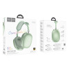 Casti Wireless Hoco W55 Pleasing BT headphones [Green]