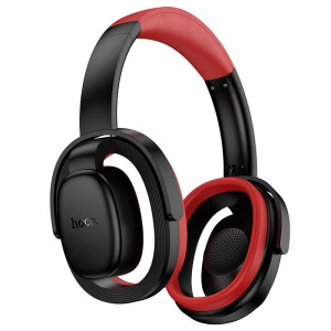 Casti Wireless Hoco W67 Rhyme open BT headphones [Black]