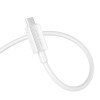 Cablu Hoco X107 charging data cable Micro [White]