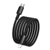 Cablu Hoco X119 Energy PD27W charging data cable iP [Black]