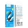 Cablu Hoco X119 Energy PD27W charging data cable iP [Black]