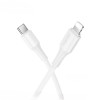 Кабель Hoco X120 Beneficio PD27W charging data cable iP [White]