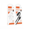 Кабель Hoco X120 Beneficio charging data cable Micro [Black]