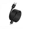 Кабель Hoco X120 Beneficio charging data cable Micro [Black]