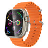 Smart Watch Hoco Y23 Ultra (call version) [Titanium-Gold]