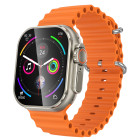 Smart Watch Hoco Y23 Ultra (call version) [Titanium-Gold]