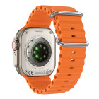 Smart Watch Hoco Y23 Ultra (call version) [Titanium-Gold]