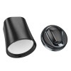 Scrumieră auto Hoco ZP10 Charm car ashtray [Black]