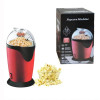 Popcorn maker Hoffmans HM-111 round popcorn machine [Red]