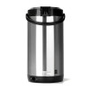 Termopot Hoffmans HM-2568 electric kettle and water dispenser [Silver]