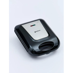 Grill electric Hoffmans HM-3015 sandwich maker [Black]