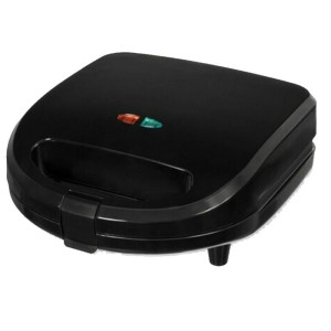Grill electric Hoffmans HM-3036 sandwich maker [Black]