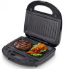 Grill electric Hoffmans HM-3036 sandwich maker [Black]