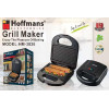 Grill electric Hoffmans HM-3036 sandwich maker [Black]