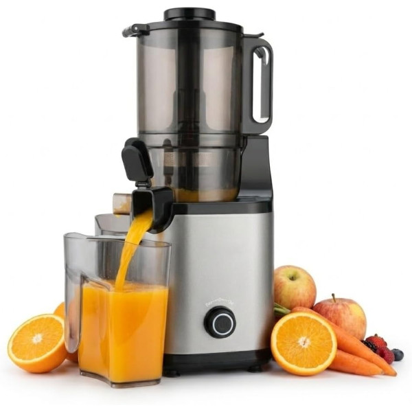 Storcător de fructe Hoffmans HM-639 electric juicer [Black]