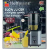 Storcător de fructe Hoffmans HM-639 electric juicer [Black]