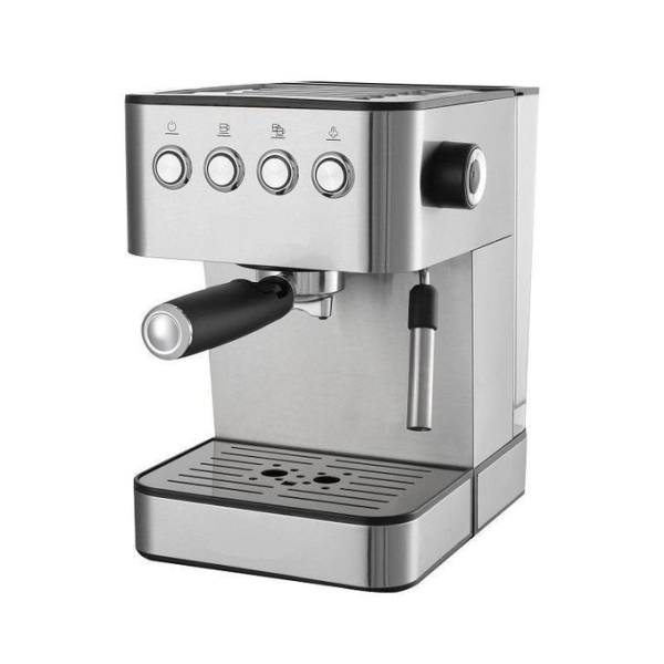 Espressor Hoffmans HM-685 [Silver]