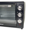 Cuptor electric Hoffmans HM-751 tabletop electric oven with timer for home 45L [Black]